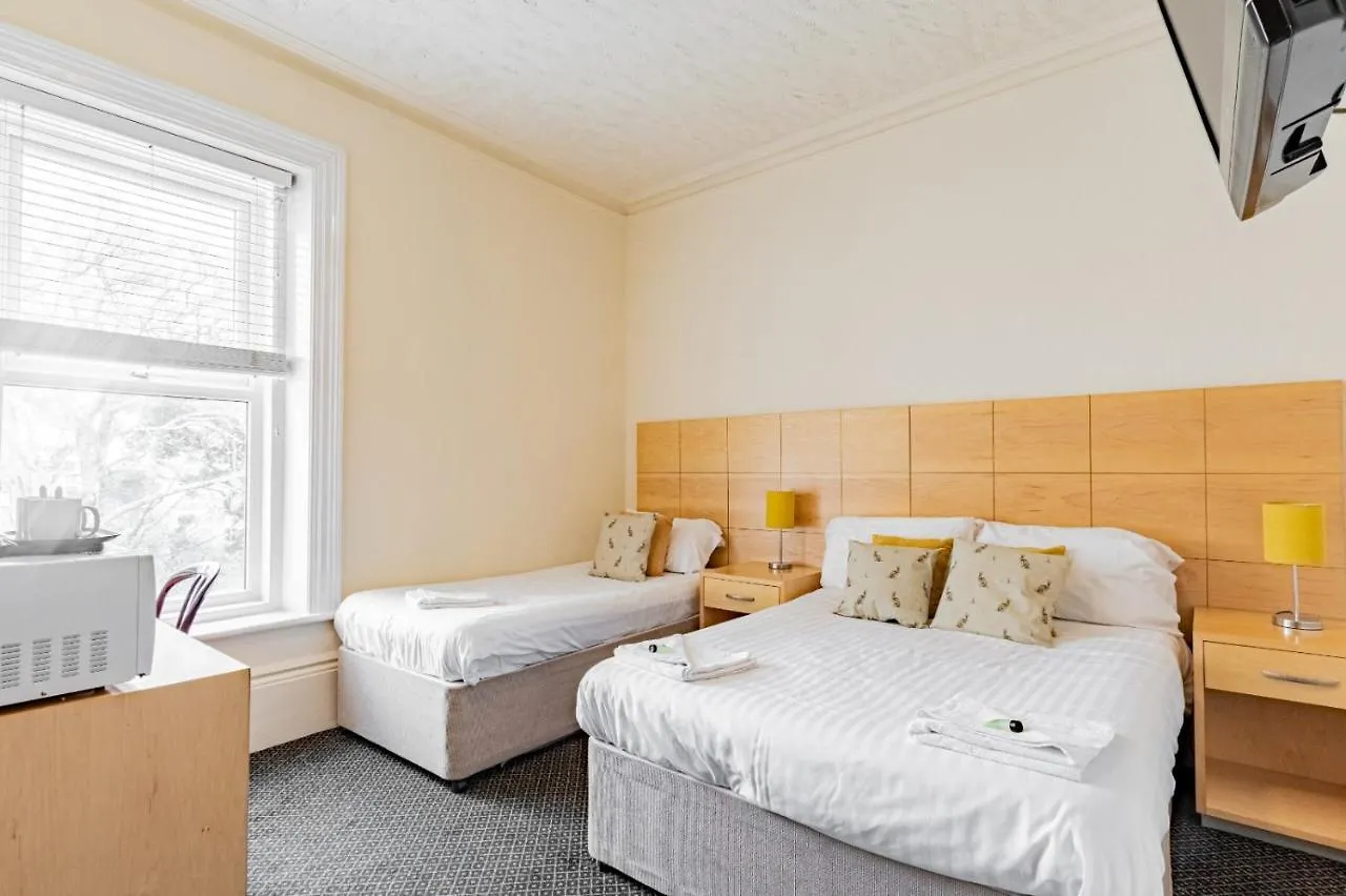 Hotel Brooklands Lodge Bournemouth