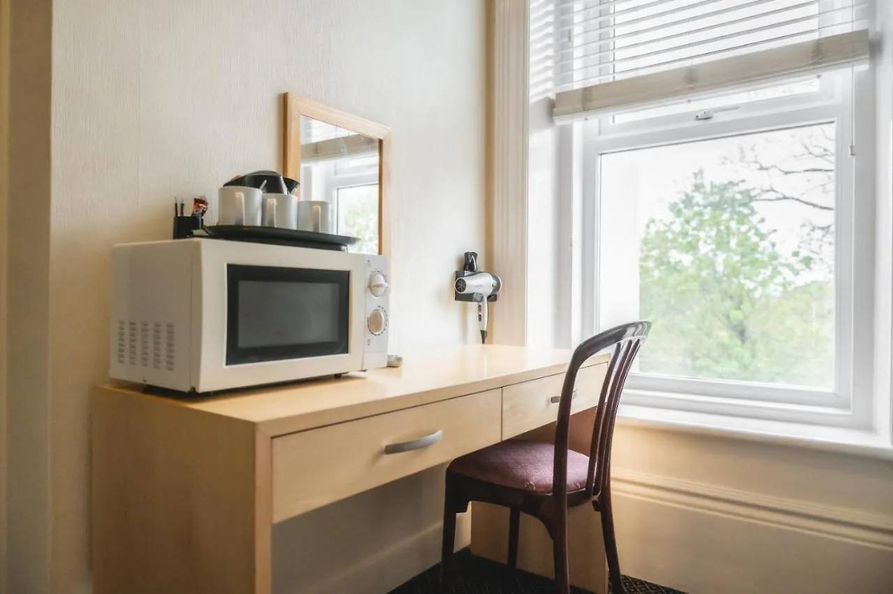 ** Hotel Brooklands Lodge Bournemouth Reino Unido
