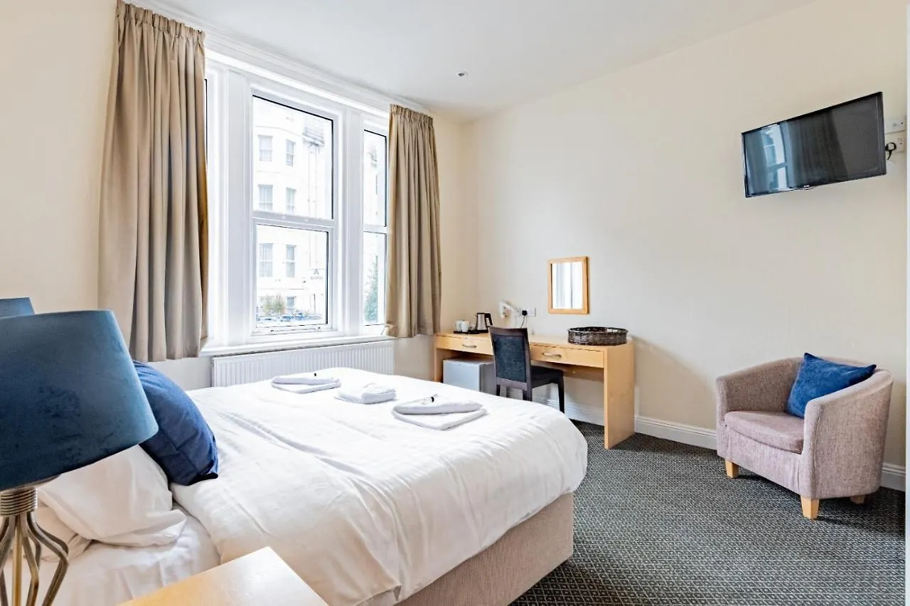 Hotel Brooklands Lodge Bournemouth