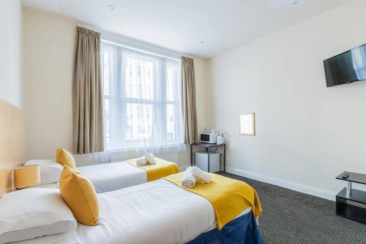 ** Hotel Brooklands Lodge Bournemouth Reino Unido