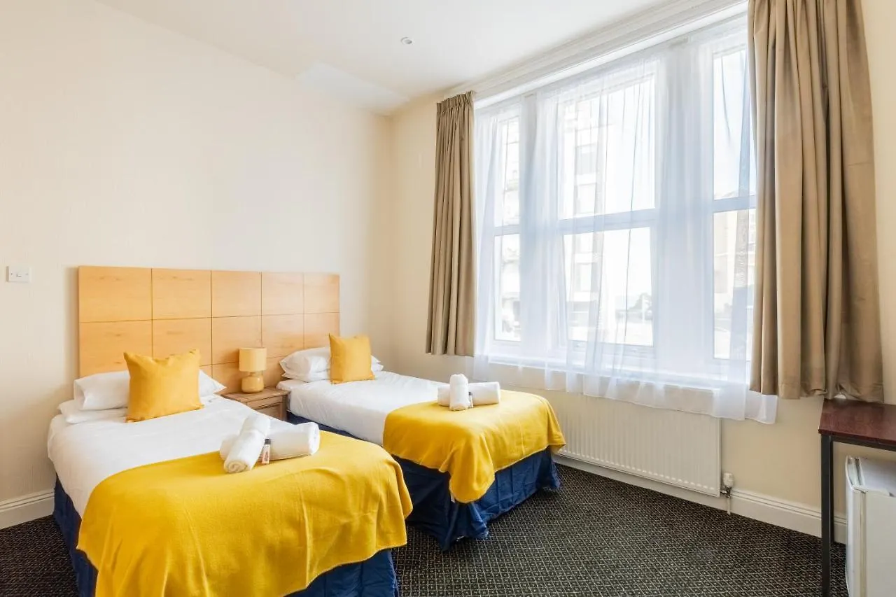 Hotel Brooklands Lodge Bournemouth