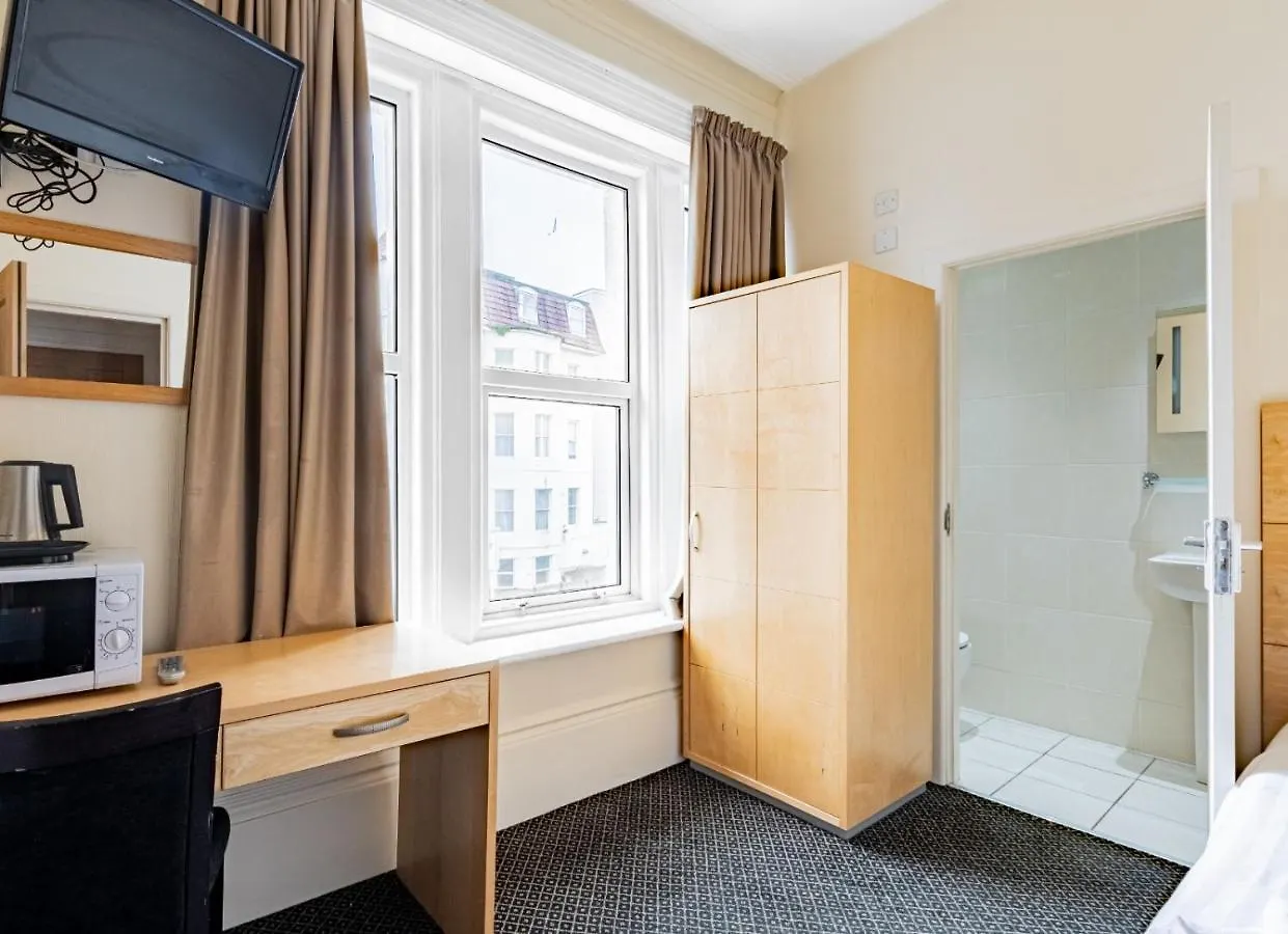 Hotel Brooklands Lodge Bournemouth